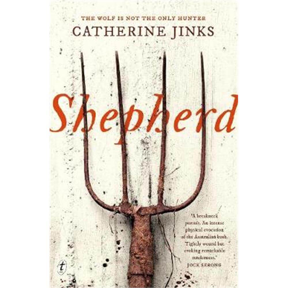 Shepherd (Paperback) - Catherine Jinks
